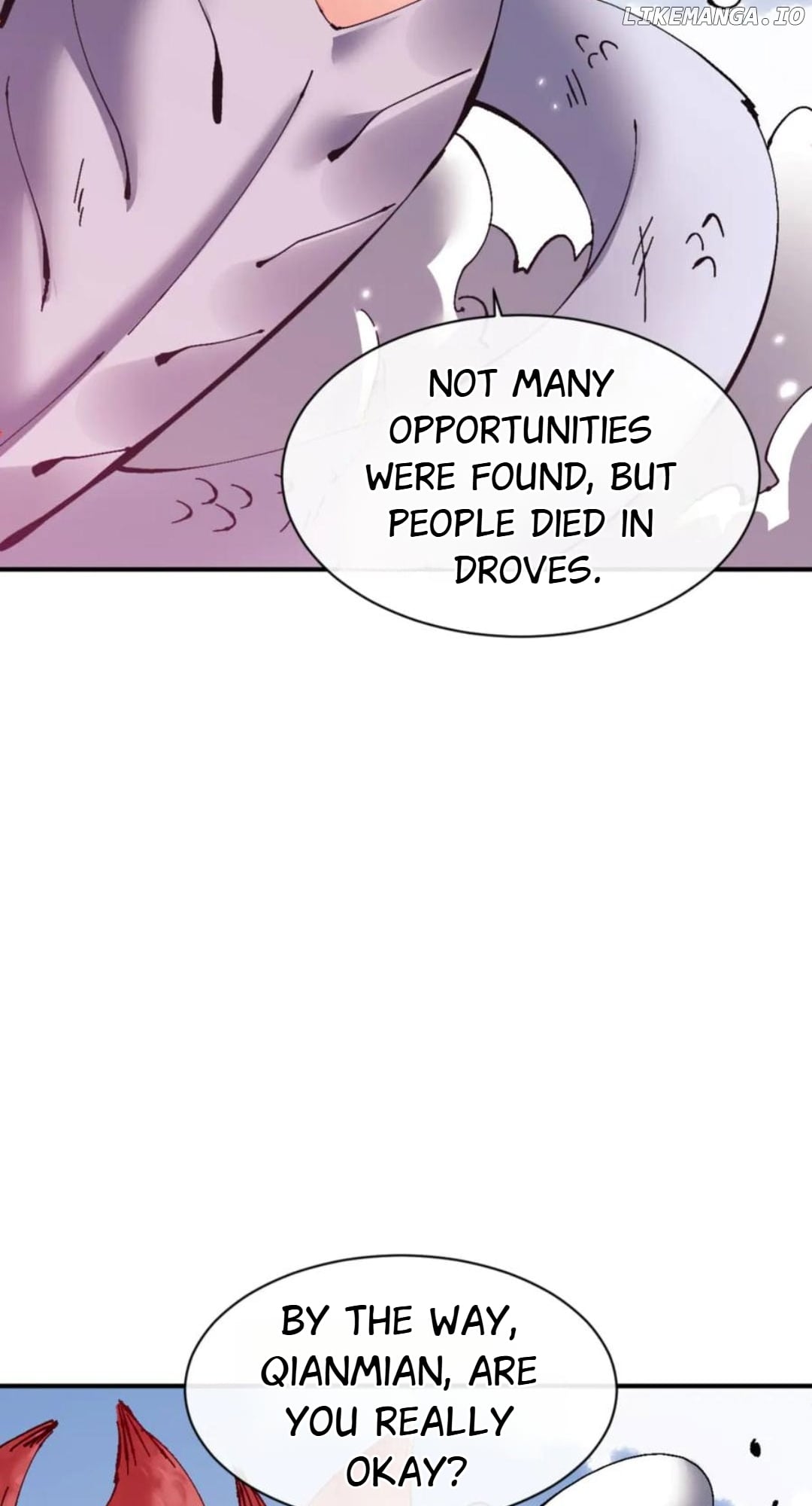 Master: This rebellious disciple is definitely not the Holy Son Chapter 120 - page 64